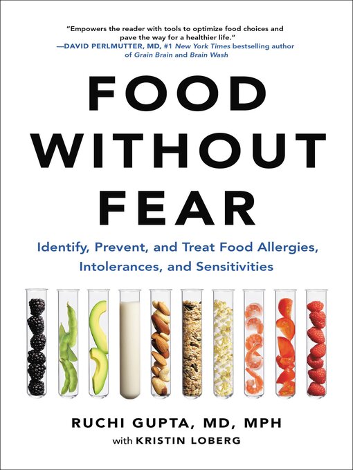 Title details for Food Without Fear by Ruchi Gupta - Wait list